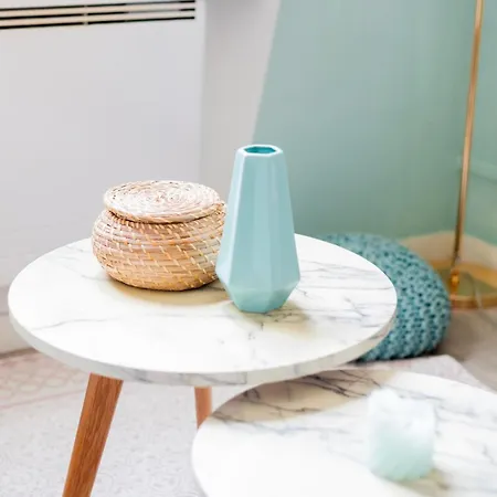 Art De Recevoir - Le Petit Duplex Cosy Proche Metro D Vaise Apartamento Lyon