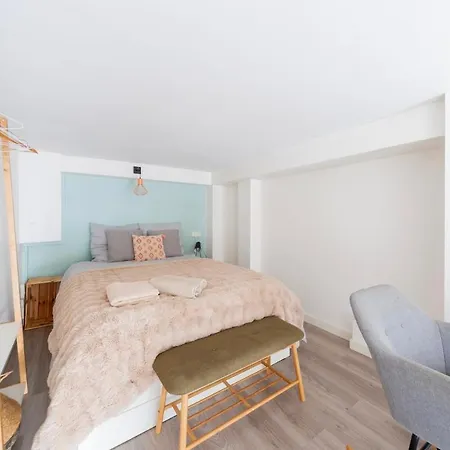 Apartamento Art De Recevoir - Le Petit Duplex Cosy Proche Metro D Vaise Lyon